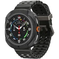 Spigen Liquid Air Galaxy Watch 8 46 Mm Hoesje Zwart