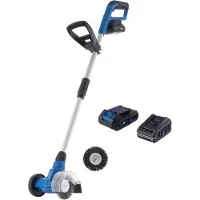 Scheppach Accu Onkruidvoegenborstel C-FR100-X - Set - 20V 2.0 Ah accu - 115 mm