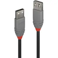 Lindy Kabel DisplayPort LINDY 36703 2 m Zwart