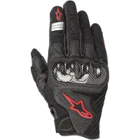 Alpinestars SMX 1 Air V2 Motorfiets handschoenen Maat