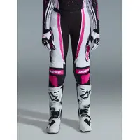Alpinestars Stella Techstar Nomur Pink Dames Motorcross Broeken Maat