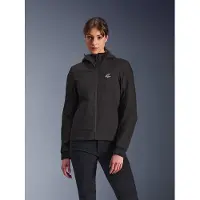 Alpinestars Stella Radium Tech dames motorfiets ritsjas, zwart, maat XL