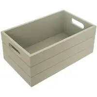 Orion Houten opbergdoos 31x21x13 cm