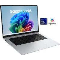 Samsung Galaxy Book6, Intel Core Ultra 5, 40,6 cm (16 inch), 1920 x 1200 pixels, 16 GB, 512 GB, Windows 11 Home