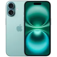 Apple (128 GB, BLAUWgroen) iPhone 16