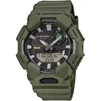 Casio - GA-B010-3AER - Polshorloge - Heren - Zonne-energie - G-Shock