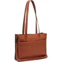 The Chesterfield Brand Estella Shopper cognac