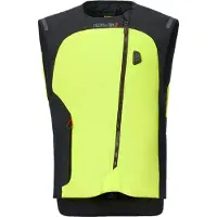 Alpinestars Tech-Air 3 V2, airbag vest ,Neon-Geel/Zwart ,L