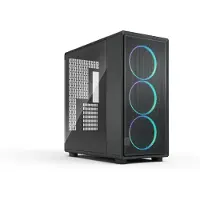 Fractal Design Epoch XL Black TG RGB behuizing