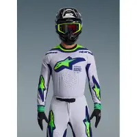 Alpinestars Supertech Vista Motorcross trui