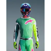 Alpinestars Racer Portl Motorcross trui Maat