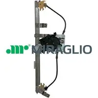 MIRAGLIO 30/1110 Raammechanisme