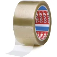 TESA - Verpakkingstape - 4089 - 66 m x 48 mm - transparant