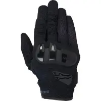 Alpinestars Chrome dames handschoenen Zwart/Grijs L, Dames