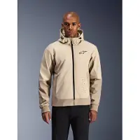 Alpinestars Radium Tech Motorfiets zip hoodie Maat
