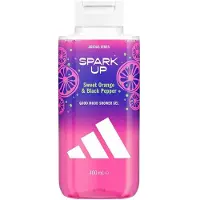 Adidas VIBES SPARK UP SHOWER GEL DOUCHEGEL 400 ML