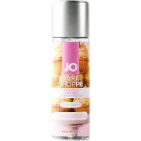 System Jo Bake Shoppe - glijmiddel met smaak, geglazuurde muffin (60 ml)