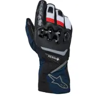 Alpinestars WT-8 GTX waterdichte motorhandschoenen Maat