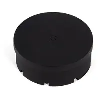 Wever & Ducre Suspension Multiple Plafondbevestiging Black | Up to 4 luminaires