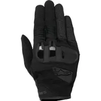 Alpinestars Chrome V2 Zwart Asphalt Handschoenen Maat L