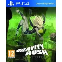 Gravity Rush Remastered - PS4