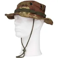Fostex Garments - Bush hat luxe ripstop (kleur: Vegetato / maat: XL)