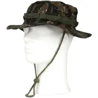 Fostex Garments - Bush hat luxe ripstop (kleur: Tiger stripe / maat: XL)