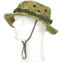 Fostex Garments - Bush hat luxe ripstop (kleur: ICC FG / maat: S)