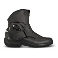 Alpinestars New Land Korte Laarzen Zwart 45, unisex