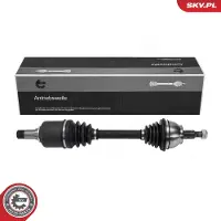 ESEN SKV 40SKV230 Aandrijfas