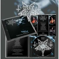 Dark Funeral CD - Vobiscum satanas - voor Geen - standaard - Maat Standard