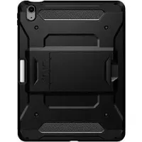Spigen Geschikt voor - Apple iPad Air 4 2020 - Tough Armor Tech Case - Zwart