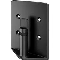 DeFunc Muurbeugel voor True Home Grande Wifi multiroom speaker Zwart
