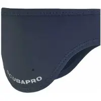 SCUBAPRO Neoprene 3 Mm Hood Blauw L-XL