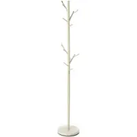 Idimex Kledingrek ZENO van metaal – beige