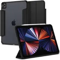 Spigen Geschikt voor - Apple iPad Pro 11 2020/2021 - Ultra Hybrid Pro Case - Zwart