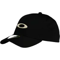 Oakley Apparel Pet Men Tincan Pitch Black/Mist (S/M)