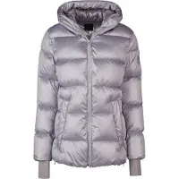 Pikeur FW'24 Gewatteerde Jas-Lila-34
