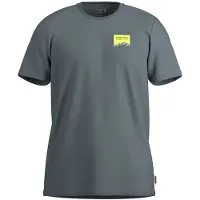 Maloja - LeanoM. - Merinoshirt M, shaded sage