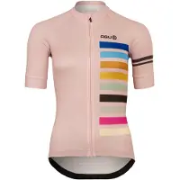 Agu Rainbow Essential Korte Mouw Wielertrui