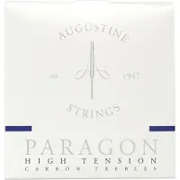 Augustine Paragon Blue High Tension Classical Guitar Strings Set
