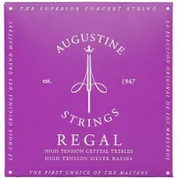 Augustine Regals Blue Classical Guitar Strings Set
