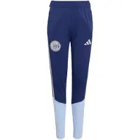 Adidas Ajax Trainingsbroek 2026-2027 Kids Donkerblauw Lichtblauw