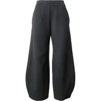 Nike - Women's Dri-Fit 24.7 Inner Strength Wide Leg Pant - Trainingsbroek L, zwart