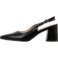 Super Mode Pumps zwart