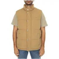 Levi's Rockridge Vest Ermine Maat: S | Bodywarmers Outlet | Heren | Bruin