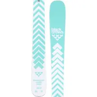 Black Crows - Ski's - Captis Birdie 2026 voor Dames van Hout - Maat 172 cm - Blauw