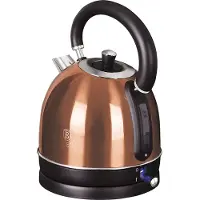 Berlinger Haus Waterkoker 1.8l BERLINGER HAUS BH-9335, Waterkoker, Goud
