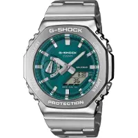 Casio Gm-2110 44.4mm 20atm Quartz Analog-digital Horloge
