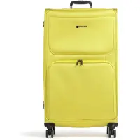 Stratic Gepäckstücke Trolley 'Bendigo ' geel